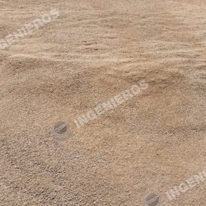 ARENA GRUESA PARA MORTERO