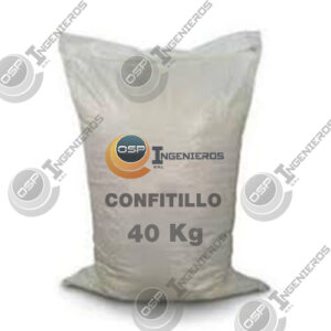 HUSO 8 CONFITILLO (SACO 40KG)