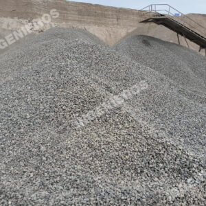 PIEDRA CHANCADA HUSO 67 (3/4)