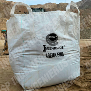 BIG BAG ARENA FINA
