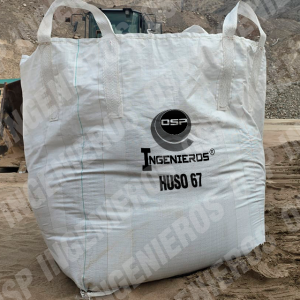 BIG BAG HUSO 67
